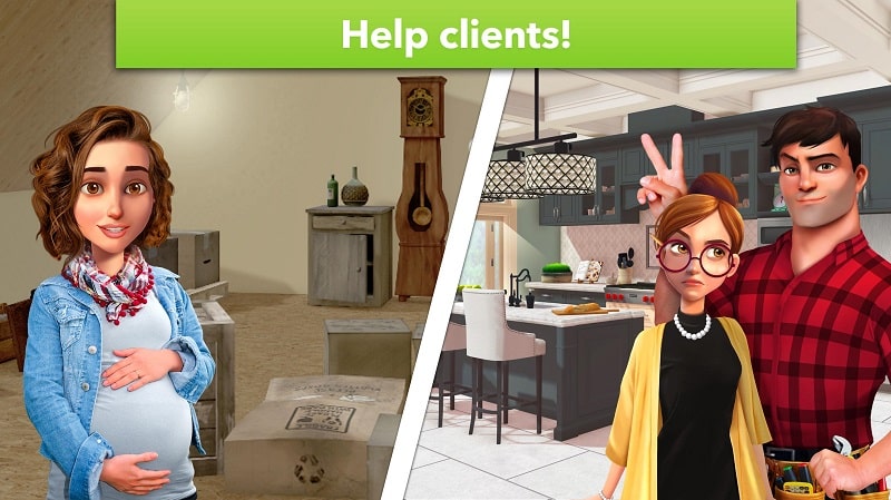 Home Design Makeover mod download