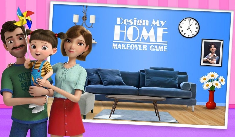 Home Design Makeover mod free apk