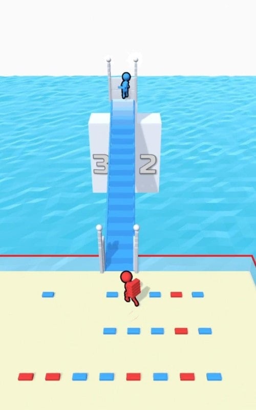 Bridge Race free 1