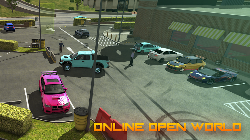 Car Parking Multiplayer MOD apk