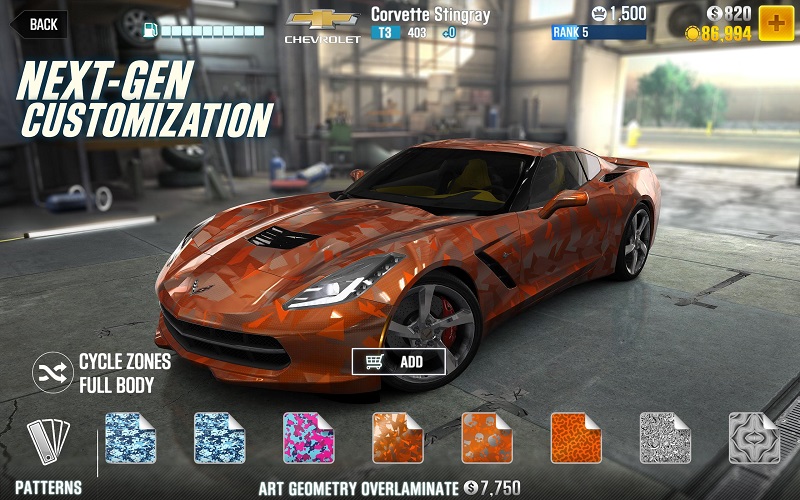 CSR Racing 2 APK