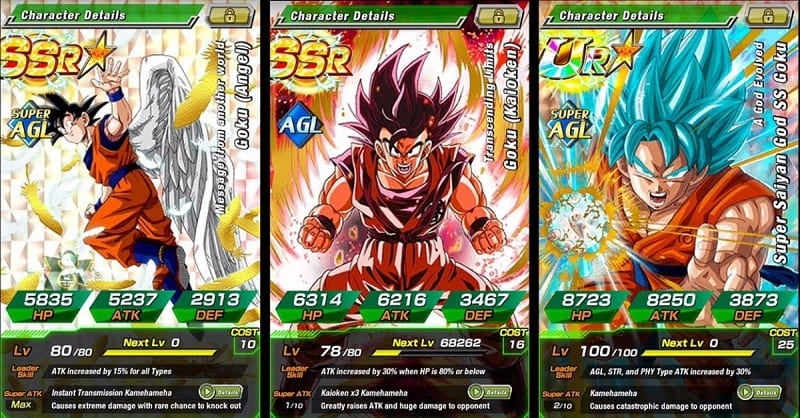 Dragon Ball Z Dokkan Battle MOD