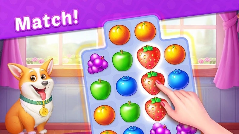 Fruit Diary 2 mod apk