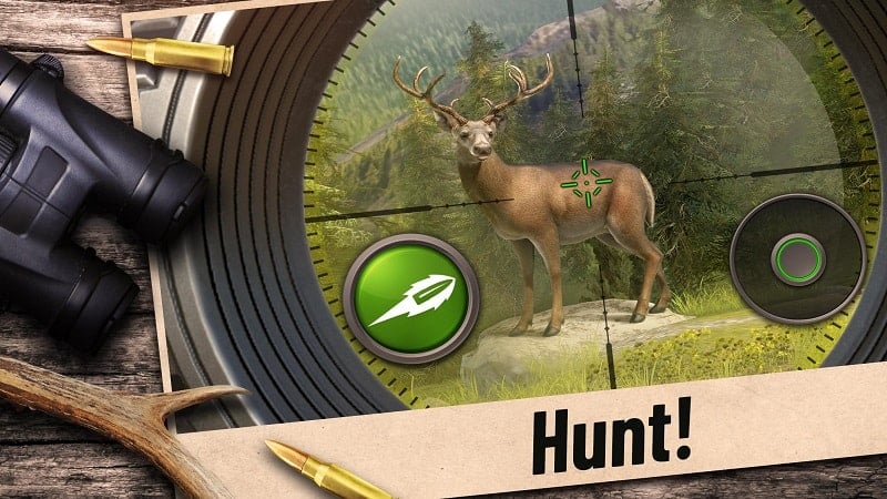 Hunting Clash mod apk