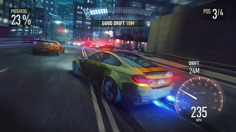 Need for Speed No Limits APK