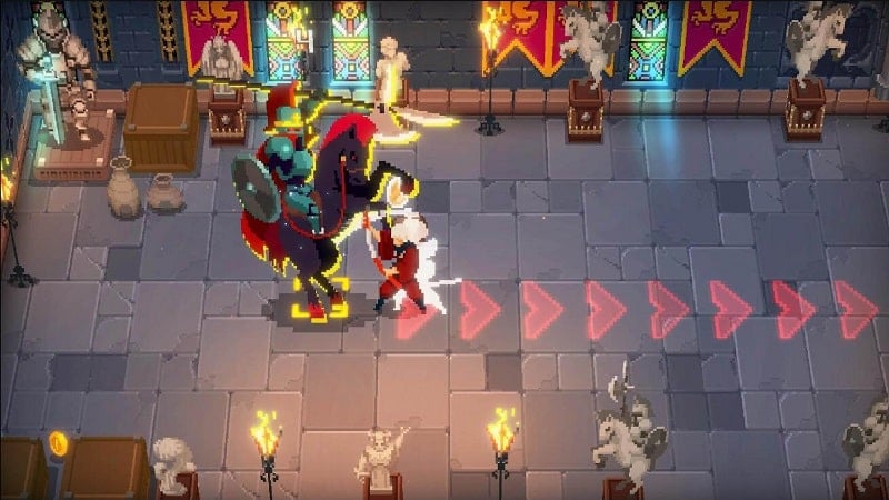 Otherworld Legends mod apk