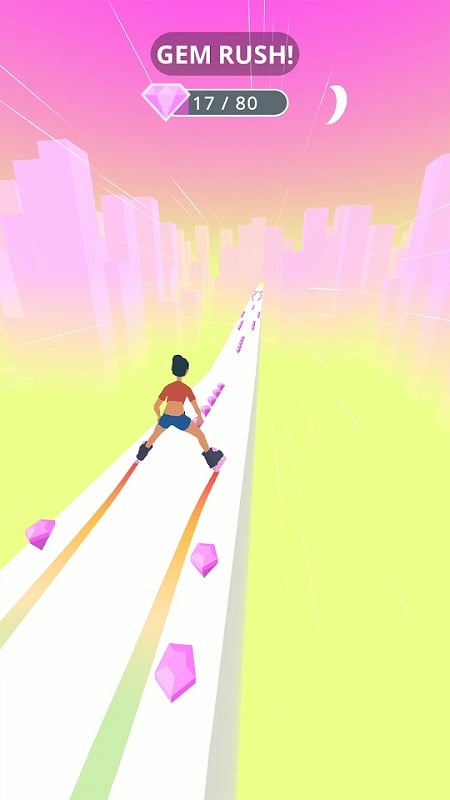 Sky Roller mod apk