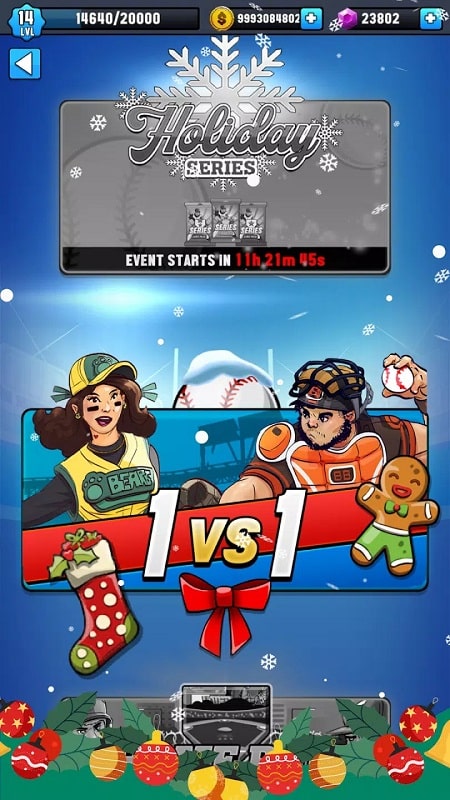 Super Hit Baseball apk