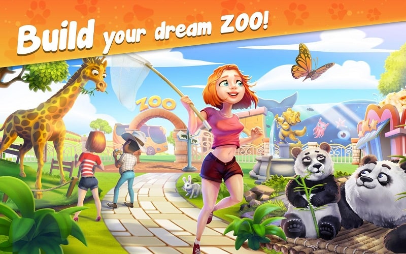 ZooCraft Animal Family mod apk free