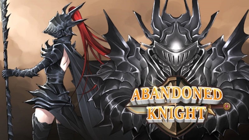 Tải game hack Abandoned Knight MOD APK (Menu/Vô hiệu kẻ địch) 2.3.84
