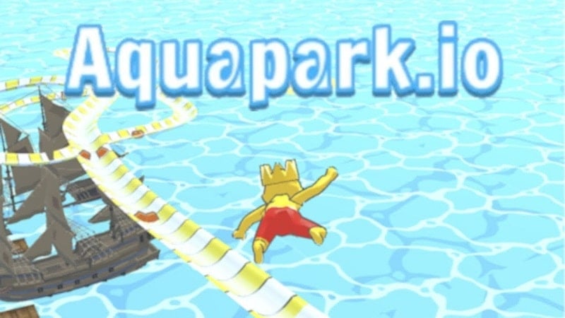 Tải game hack aquapark.io MOD APK (Vô hạn tiền) 6.7.0