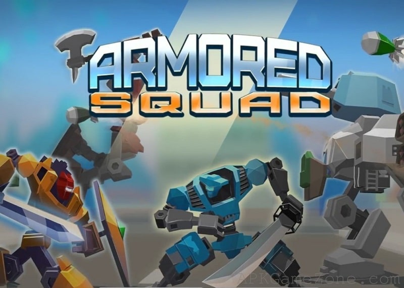 Tải game hack Armored Squad MOD APK (Vô hạn tiền) 2.9.9