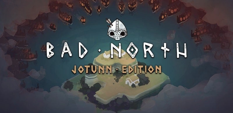 Tải game hack Bad North: Jotunn Edition MOD APK (Vô hạn tiền) 2.00.19.1