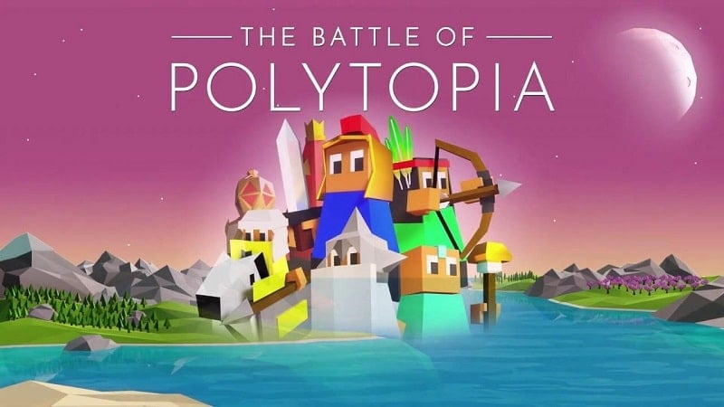 Tải game hack Battle of Polytopia MOD APK (Mở khóa) 2.8.1.11523