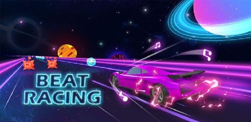 Tải game hack Beat Racing MOD APK (Vô hạn tiền, bất tử) 2.1.7