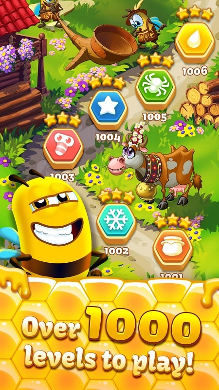 Bee Brilliant mod free