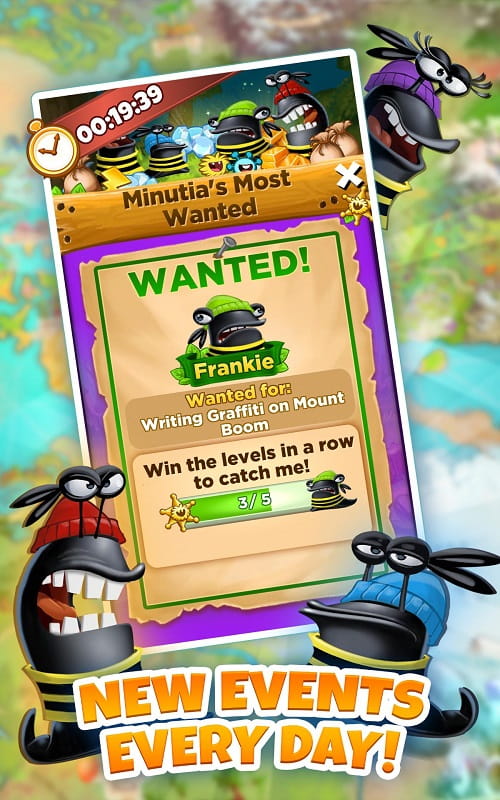Best Fiends mod android