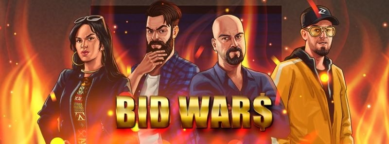 Tải game hack Bid Wars – Auction Simulator MOD APK (Vô hạn tiền) 2.59.1