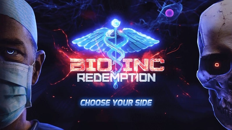 Tải game hack Bio Inc. Redemption MOD APK (Không có quảng cáo) 0.80.420
