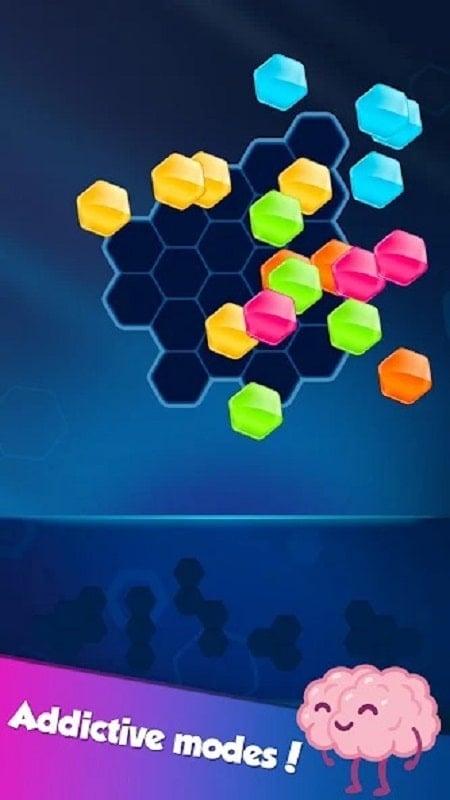 Block Hexa Puzzle mod apk