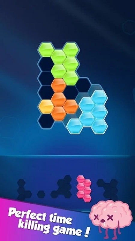 Block Hexa puzzle android