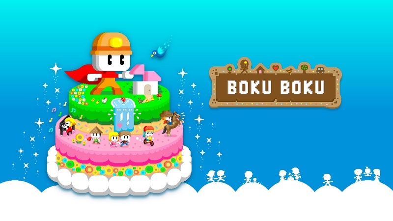 Tải game hack BOKU BOKU MOD APK (Vô hạn kẹo) 1.0.254