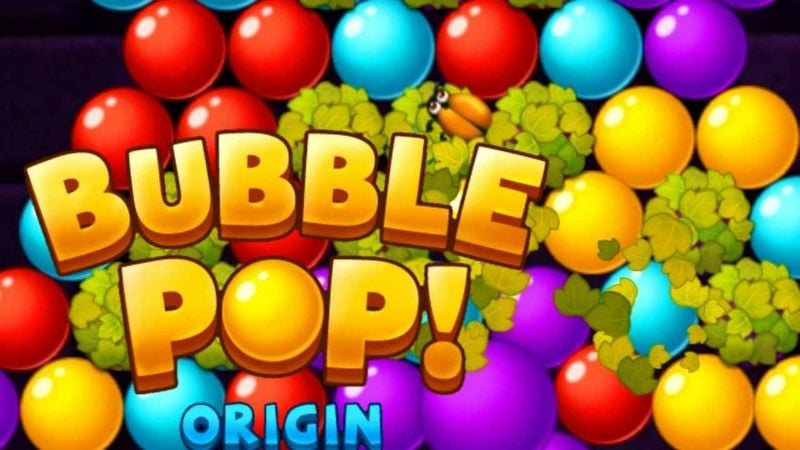 Tải game hack Bubble Pop Origin! MOD APK (Auto thắng) 23.1123.00