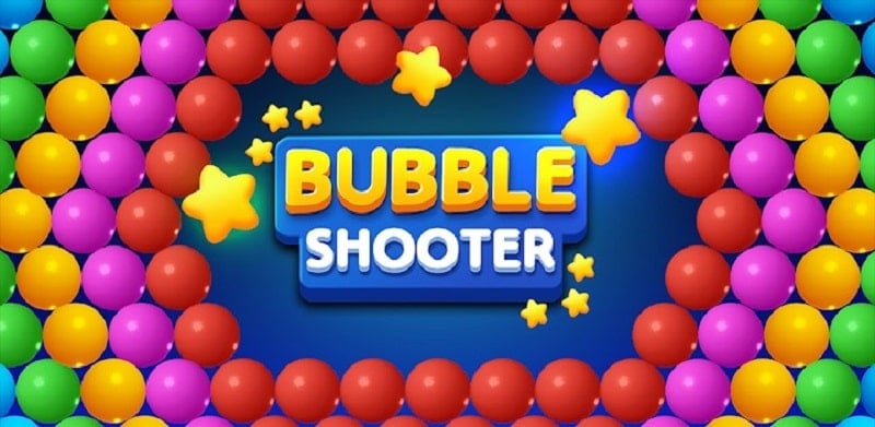 Tải game hack Bubble Shooter Original Game MOD APK (Menu/Vô hạn live/Xu) 9.9