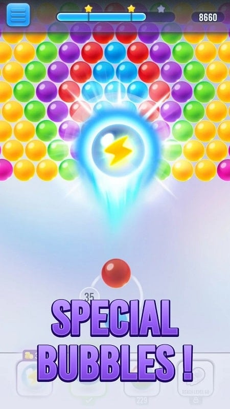 Bubble Shooter Original Game mod free