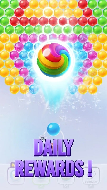 Bubble Shooter Original Game mod android