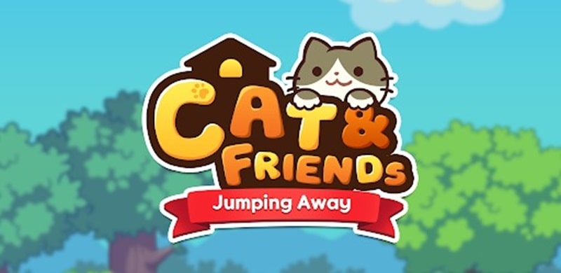 Tải game hack Cat&Friends! Jumping Away MOD APK (Vô Hạn Tiền) 1.0.12