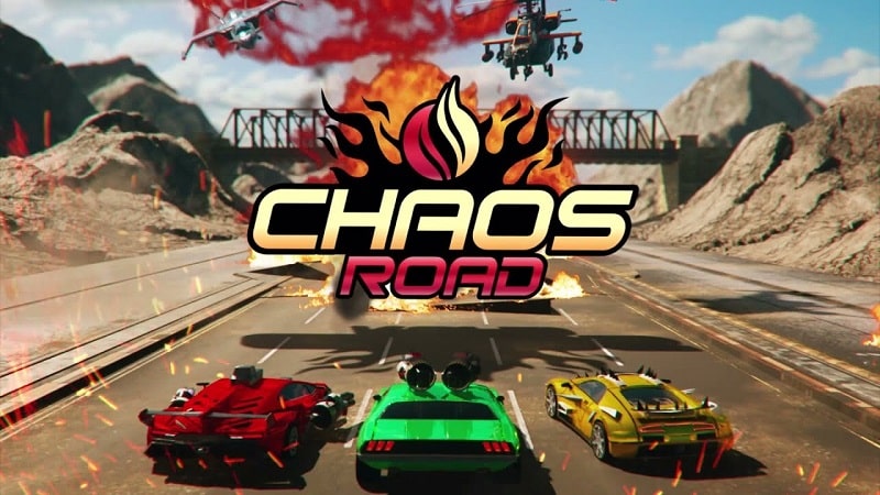 Tải game hack Chaos Road MOD APK (Nâng cấp miễn phí) 5.11.0