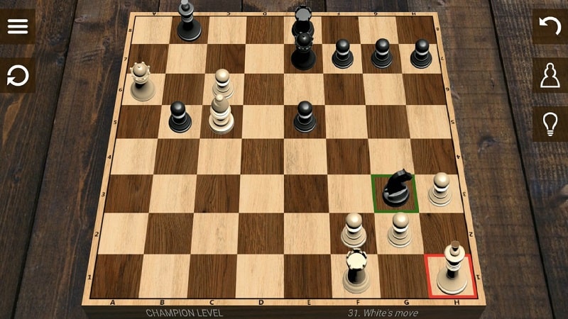 Chess mod