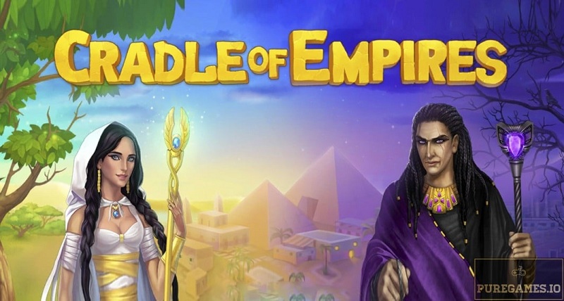 Cradle of Empires mod android android