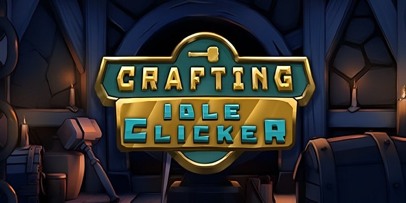 Tải game hack Crafting Idle Clicker MOD APK (Vô hạn tiền/Boosts) 7.1.7