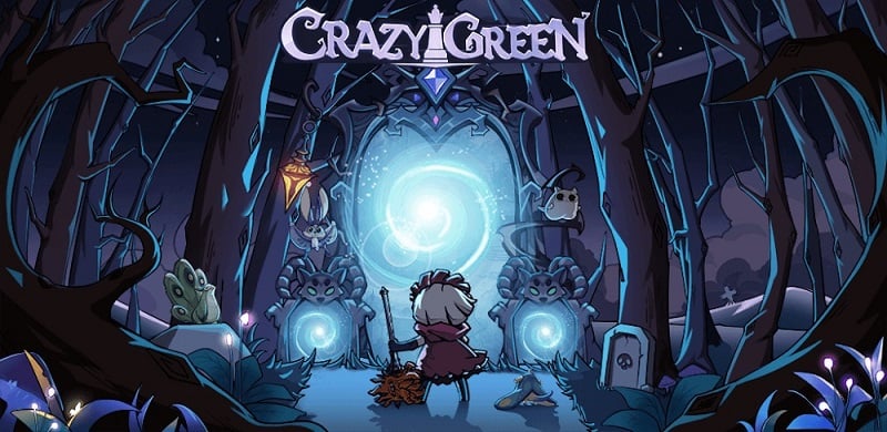 Tải game hack Crazy Green MOD APK (Menu/Vô hạn tiền/Bất tử/Sát thương cao) 0.11.2