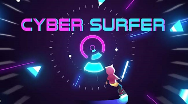Tải game hack Cyber Surfer MOD APK (Menu, Vô hạn tiền/Bất tử/Mở khóa) 5.2.5