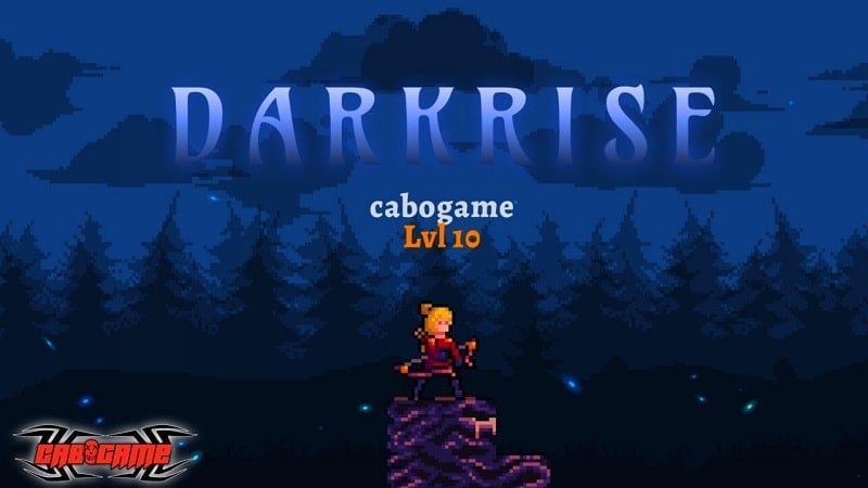 Tải game hack Darkrise MOD APK (Vô hạn tiền/Không hồi chiêu, Vô hạn năng lượng) 0.19.10