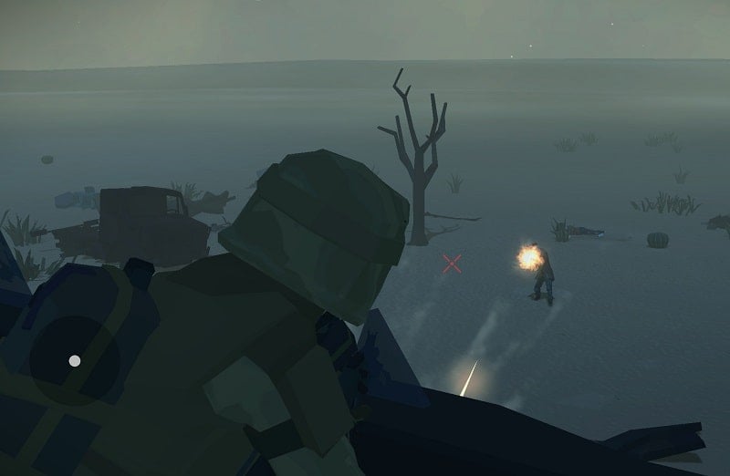Tải game hack Dead Wasteland: Survival 3D MOD APK (Vô hạn tiền/Phần thưởng) 1.0.4.58