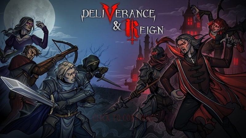Tải game hack Deliverance & Reign MOD APK (Miễn phí mua sắm) 54