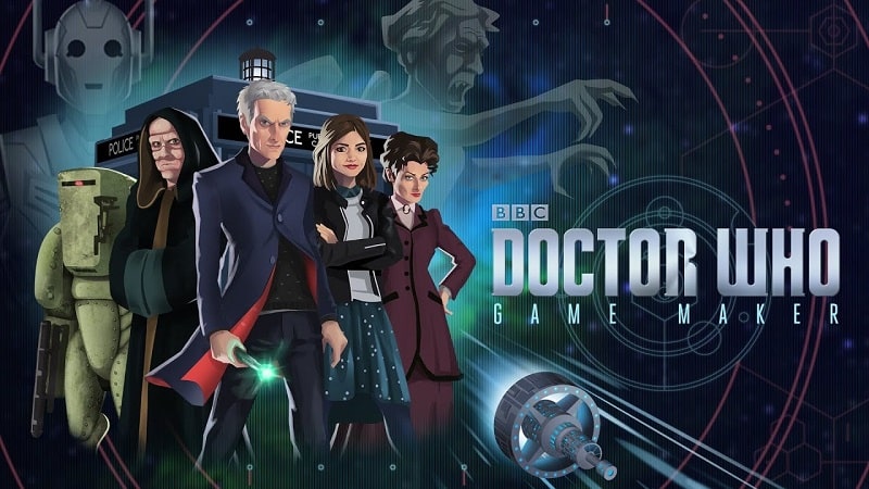 Tải game hack Doctor Who: Lost in Time MOD APK (Menu/Vô hạn tiền) 1.8.0