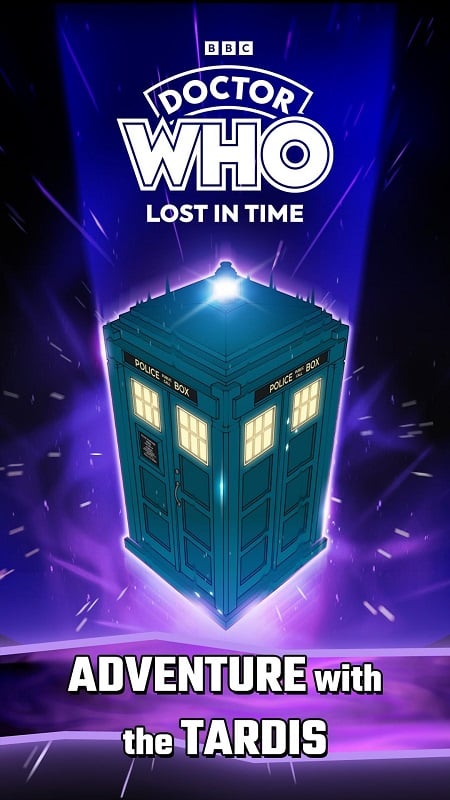 Doctor Who Lost in Time mod