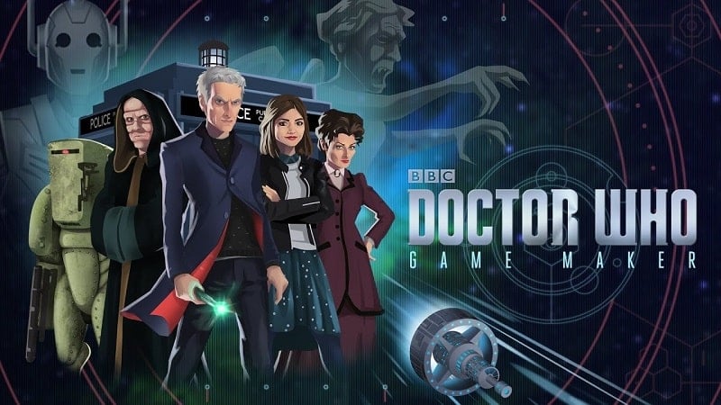 Tải game hack Doctor Who: Lost in Time MOD APK (Menu/Vô hạn tiền) 1.8.1