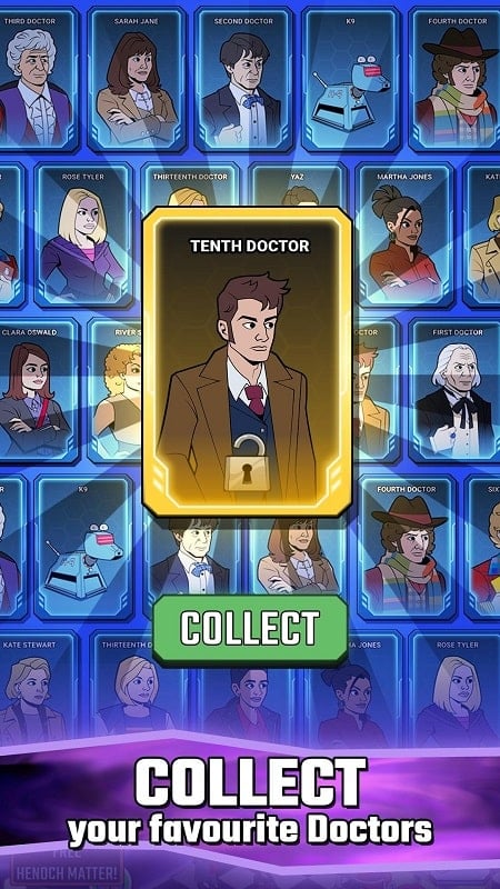 Doctor Who Lost in Time mod apk