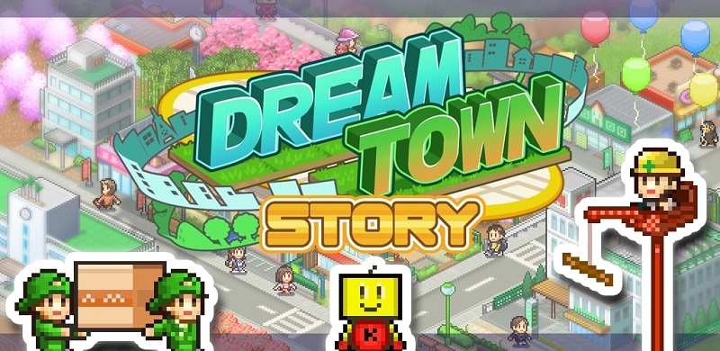 Tải game hack Dream Town Story MOD APK (Vô hạn tiền) 2.0.7
