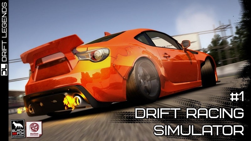 Drift Legends Real Car Racing mod