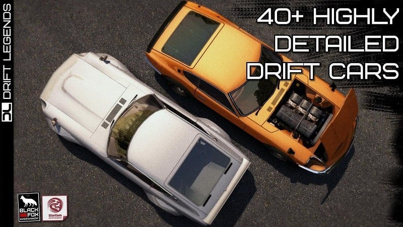 Drift Legends Real Car Racing mod free