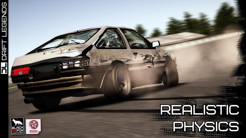 Drift Legends Real Car Racing mod apk