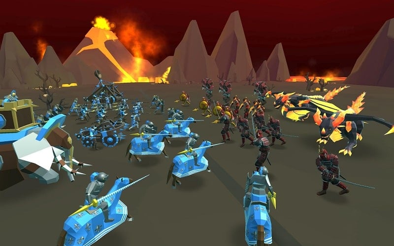 Epic Battle Simulator 2 mod download