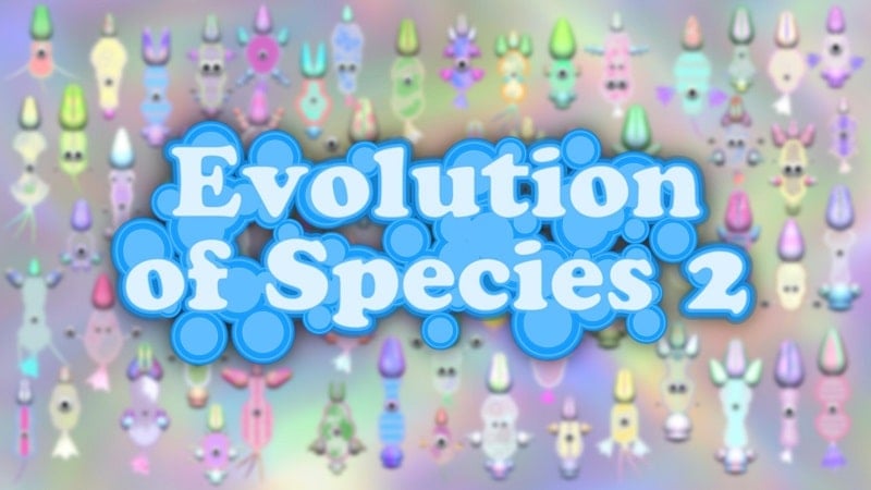 Tải game hack Evolution of Species 2 MOD APK (Vô hạn DNA, không có quảng cáo) 1.6.4